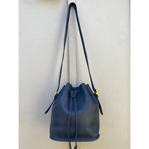 Coach Vintage Lula's Legacy Bucket Bag Purse 9952